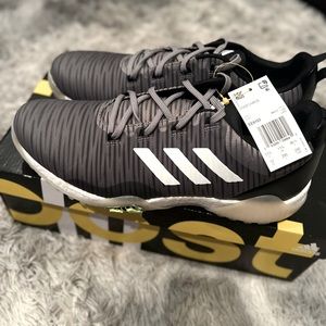 *NEVER WORN ADIDAS Golf Shoes ** size 12